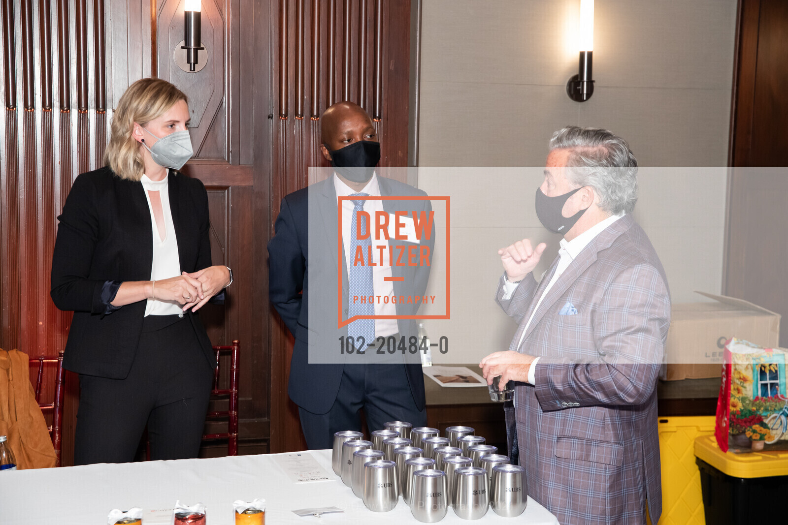 Meredith Westerman, Edgar Marita, Paul Reulbach, Nob Hill Gazette Hosts Own your Worth Event, Julia Morgan Ballroom. 465 California St, October 19th, 2021, Photo #102-20484-0 Meredith Westerman, Edgar Marita, Paul Reulbach, Photo #102-20484-0