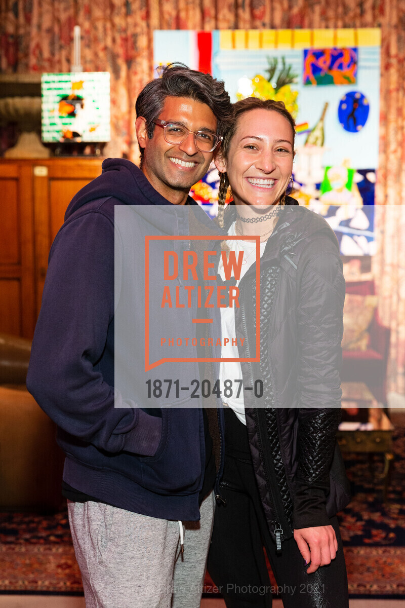Saurabh Verma, Hannah Keck, Photo #1871-20487-0
