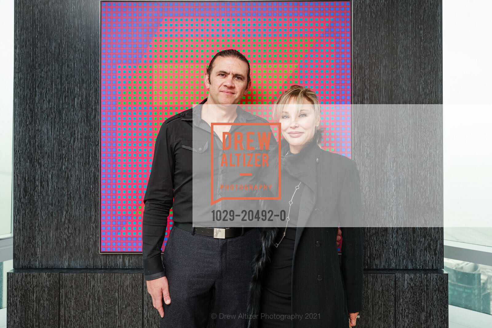 Parham Karbassi, Ramona Karbassi, Photo #1029-20492-0