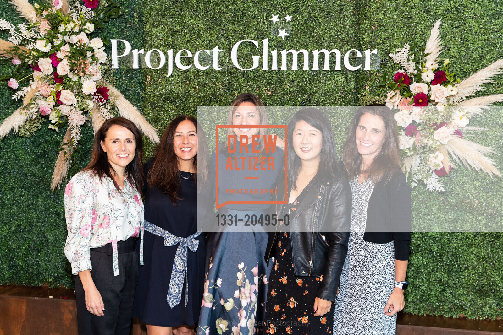 Karen Walker, Stacy Raff, Jeanette Calandra, Janet Lee, Cheryl Cornelius, Project Glimmer, The Pearl. 601 19th St, Photo #1331-20495-0 Karen Walker, Stacy Raff, Jeanette Calandra, Janet Lee, Cheryl Cornelius, Photo #1331-20495-0