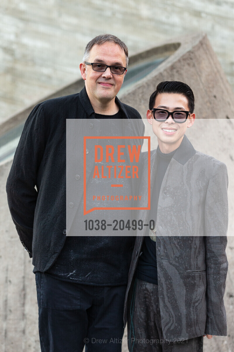 Stephen Spector, Robert Ripps, Photo #1038-20499-0