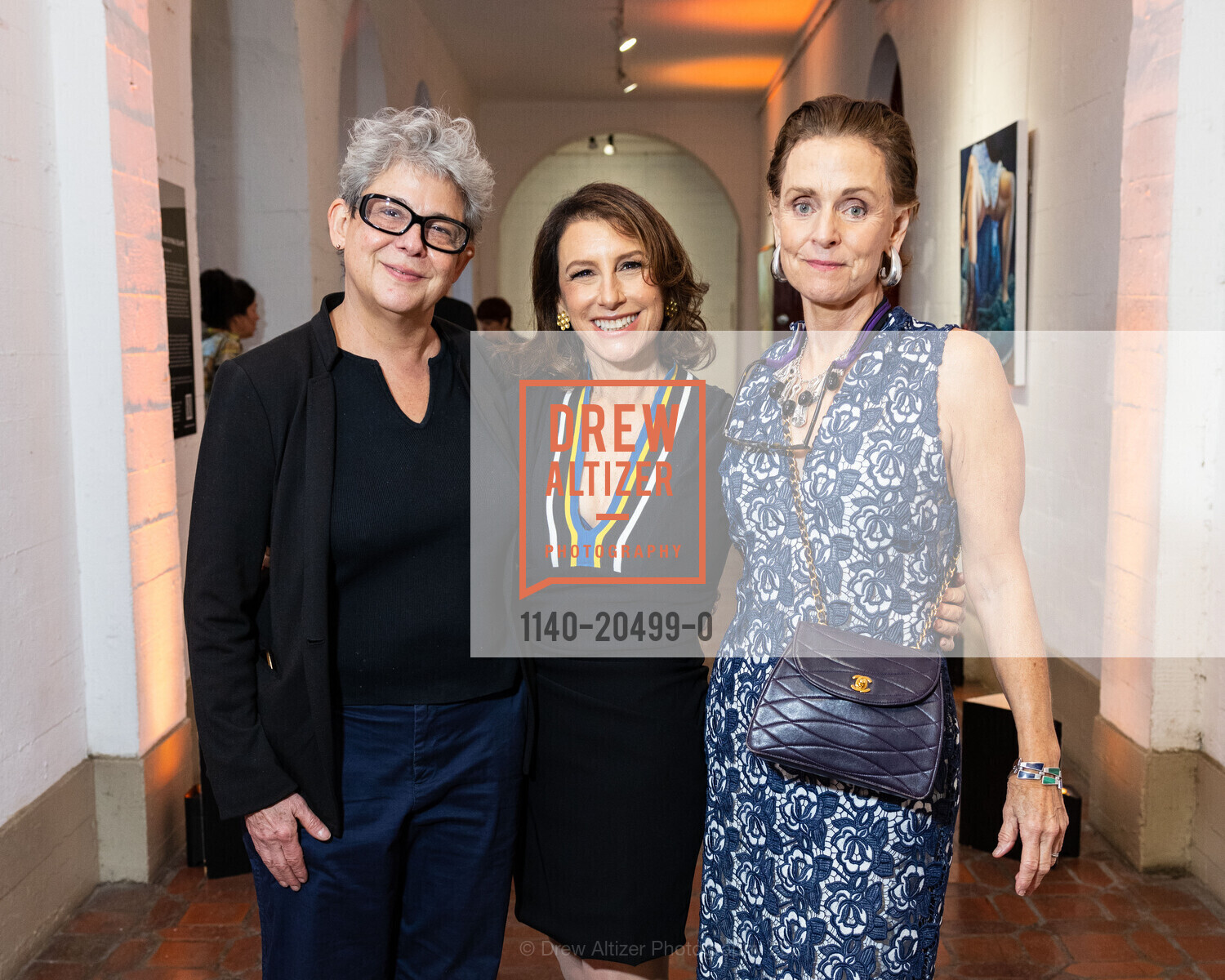 Maria Elena Gonzalez, Jeremy Stone, Katherine Gershbein, Photo #1140-20499-0