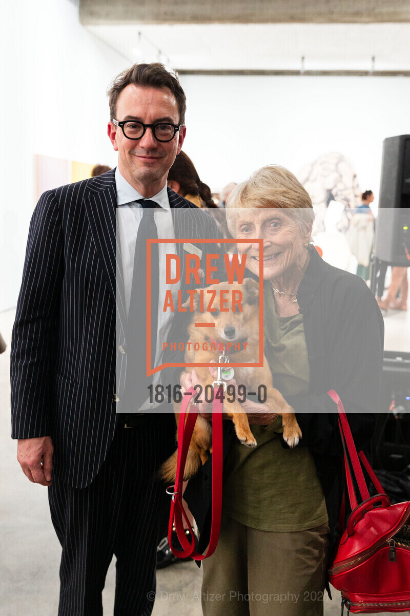 Amory Sharpe, SFAI Looking Forward Art Auction & Sale, SF Art Institute. 800 Chestnut St, November 4th, 2021, Photo #1816-20499-0 Amory Sharpe, Photo #1816-20499-0