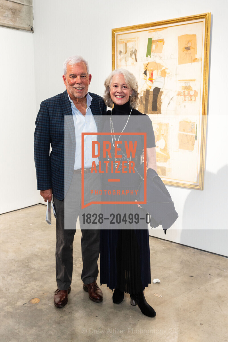 Matt Brooks, Pam Rorke Levy, SFAI Looking Forward Art Auction & Sale, SF Art Institute. 800 Chestnut St, November 4th, 2021, Photo #1828-20499-0 Matt Brooks, Pam Rorke Levy, Photo #1828-20499-0