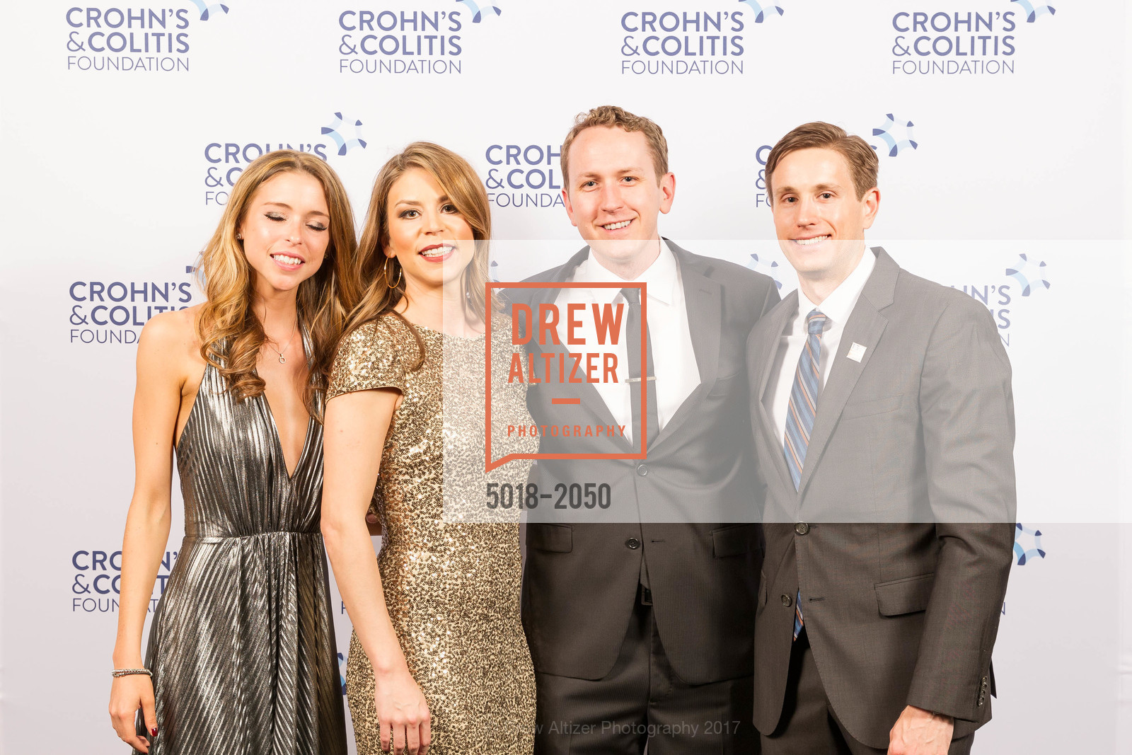 Suzanne Alvarez, Kristy Thornton, John Whipple, Charles Thornton, 20th Annual California Wine Classic, Ritz Carlton Hotel. 600 Stockton St, April 21st, 2017, Photo #5018-2050 Suzanne Alvarez, Kristy Thornton, John Whipple, Charles Thornton, Photo #5018-2050