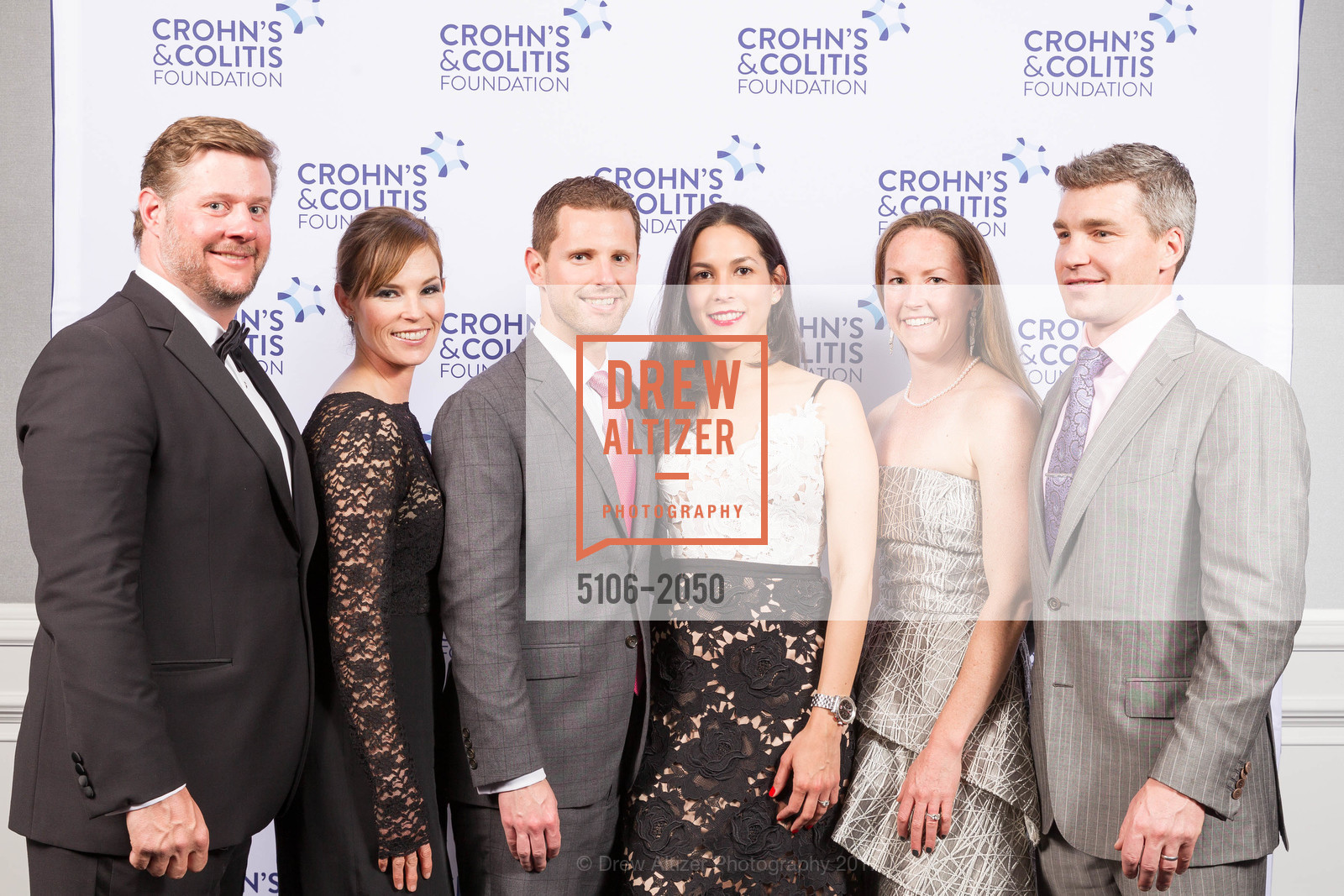 Matthew Potts, Heather Potts, Rob Mason, Adrianna Mason, Caitlin Durling, Jacob Durling, 20th Annual California Wine Classic, Ritz Carlton Hotel. 600 Stockton St, April 21st, 2017, Photo #5106-2050 Matthew Potts, Heather Potts, Rob Mason, Adrianna Mason, Caitlin Durling, Jacob Durling, Photo #5106-2050