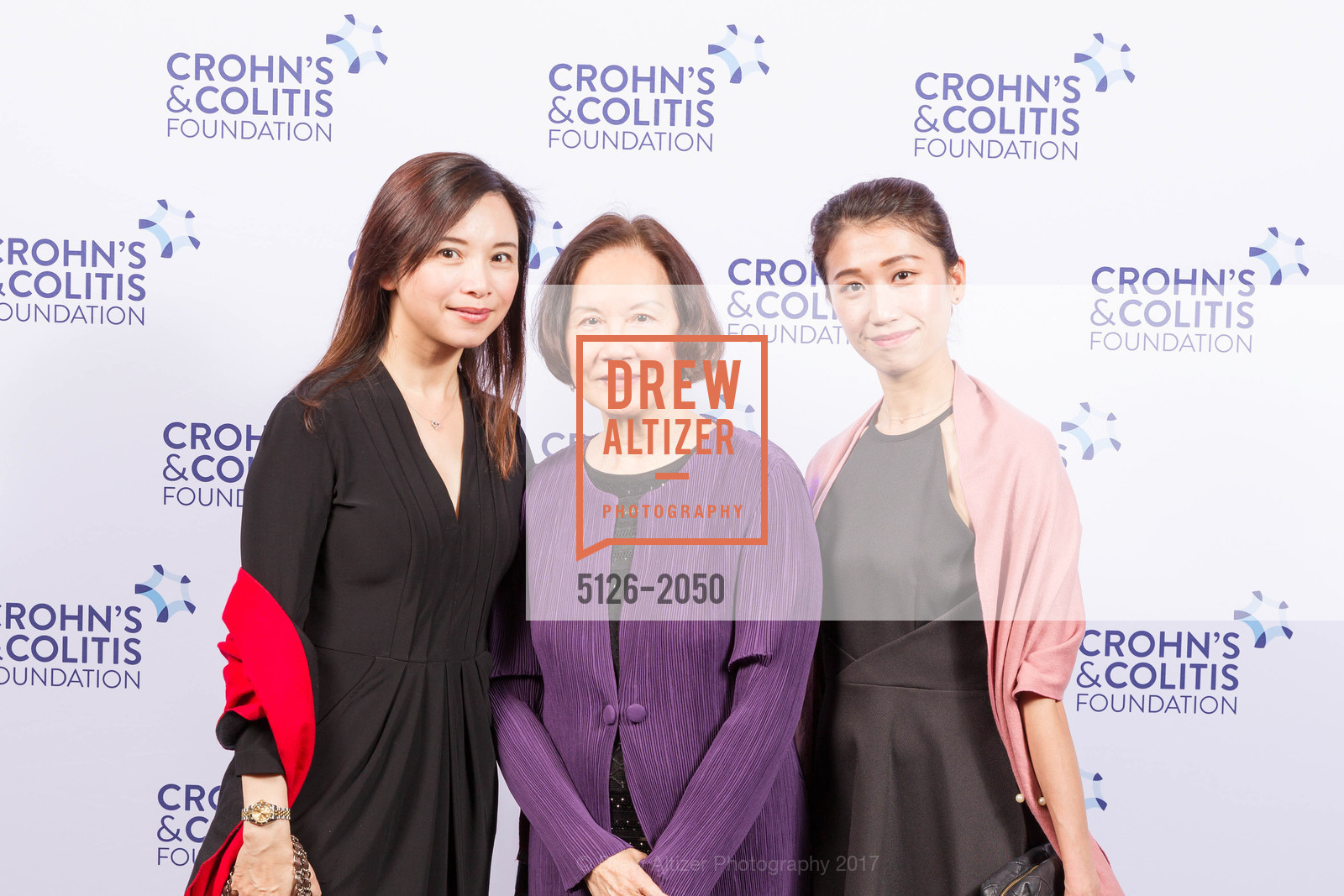 Bonnie Cheng, Ivy Wang, 20th Annual California Wine Classic, Ritz Carlton Hotel. 600 Stockton St, April 21st, 2017