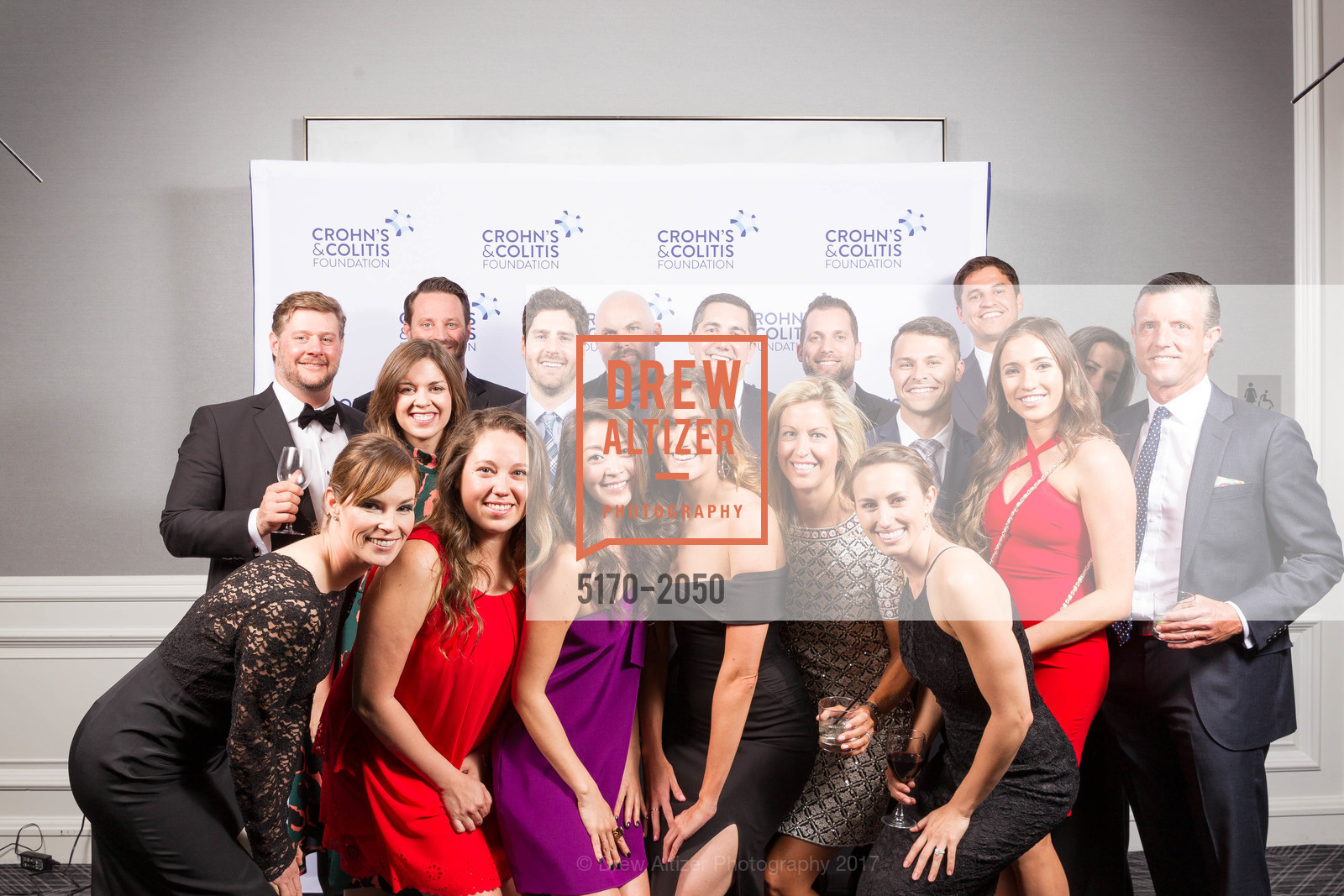 Group Photo, 20th Annual California Wine Classic, Ritz Carlton Hotel. 600 Stockton St, April 21st, 2017, Photo #5170-2050 Group Photo, Photo #5170-2050
