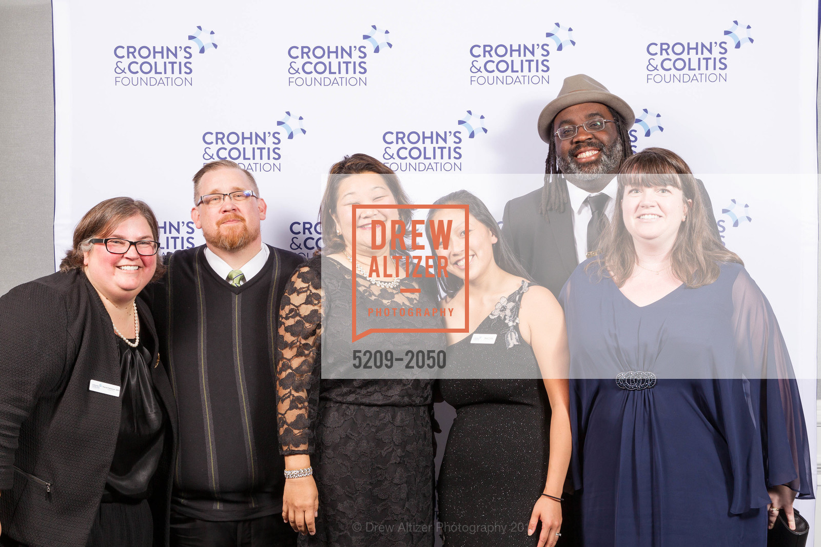 Harriet Patterson, Jeremy Morioka, Kristi Morioka, Megan Franks, Rodney Blackwell, Cathy Blackwell, 20th Annual California Wine Classic, Ritz Carlton Hotel. 600 Stockton St, April 21st, 2017