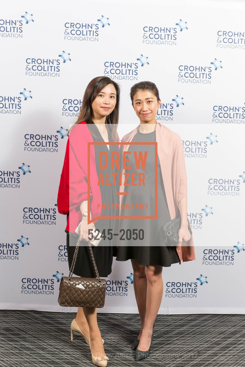 Bonnie Cheng, Ivy Wang, 20th Annual California Wine Classic, Ritz Carlton Hotel. 600 Stockton St, April 21st, 2017, Photo #5245-2050 Bonnie Cheng, Ivy Wang, Photo #5245-2050