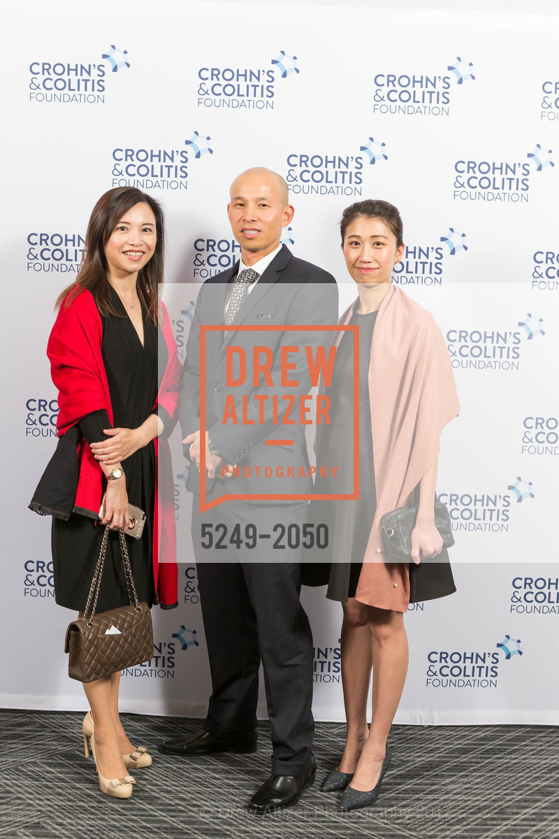 Bonnie Cheng, Sanh Vuong, Ivy Wang, 20th Annual California Wine Classic, Ritz Carlton Hotel. 600 Stockton St, April 21st, 2017, Photo #5249-2050 Bonnie Cheng, Sanh Vuong, Ivy Wang, Photo #5249-2050