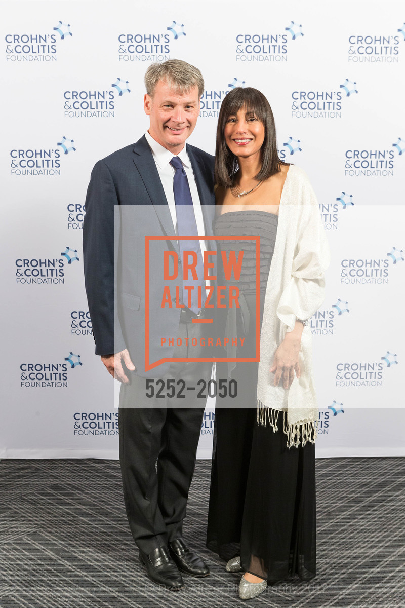 Bill Neverett, Jasbir Kaur-Kimbell, 20th Annual California Wine Classic, Ritz Carlton Hotel. 600 Stockton St, April 21st, 2017