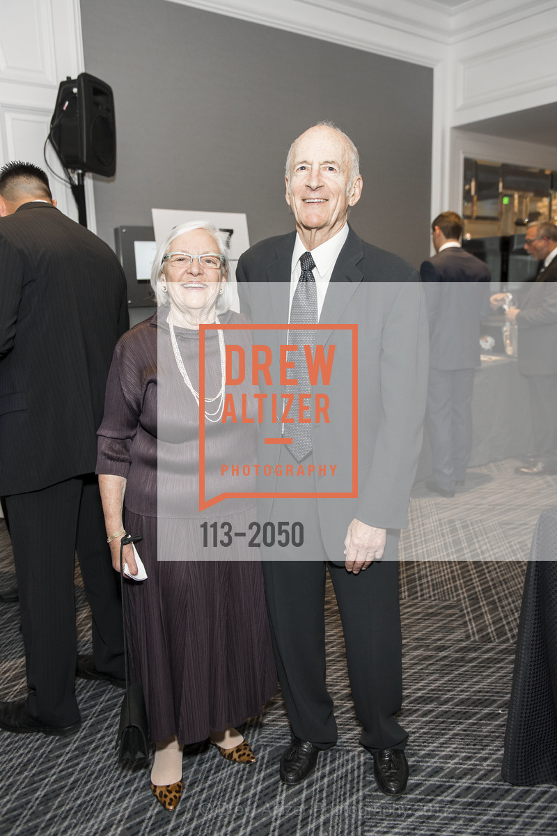 Arlene Krieger, Steve Krieger, 20th Annual California Wine Classic, Ritz Carlton Hotel. 600 Stockton St, April 21st, 2017