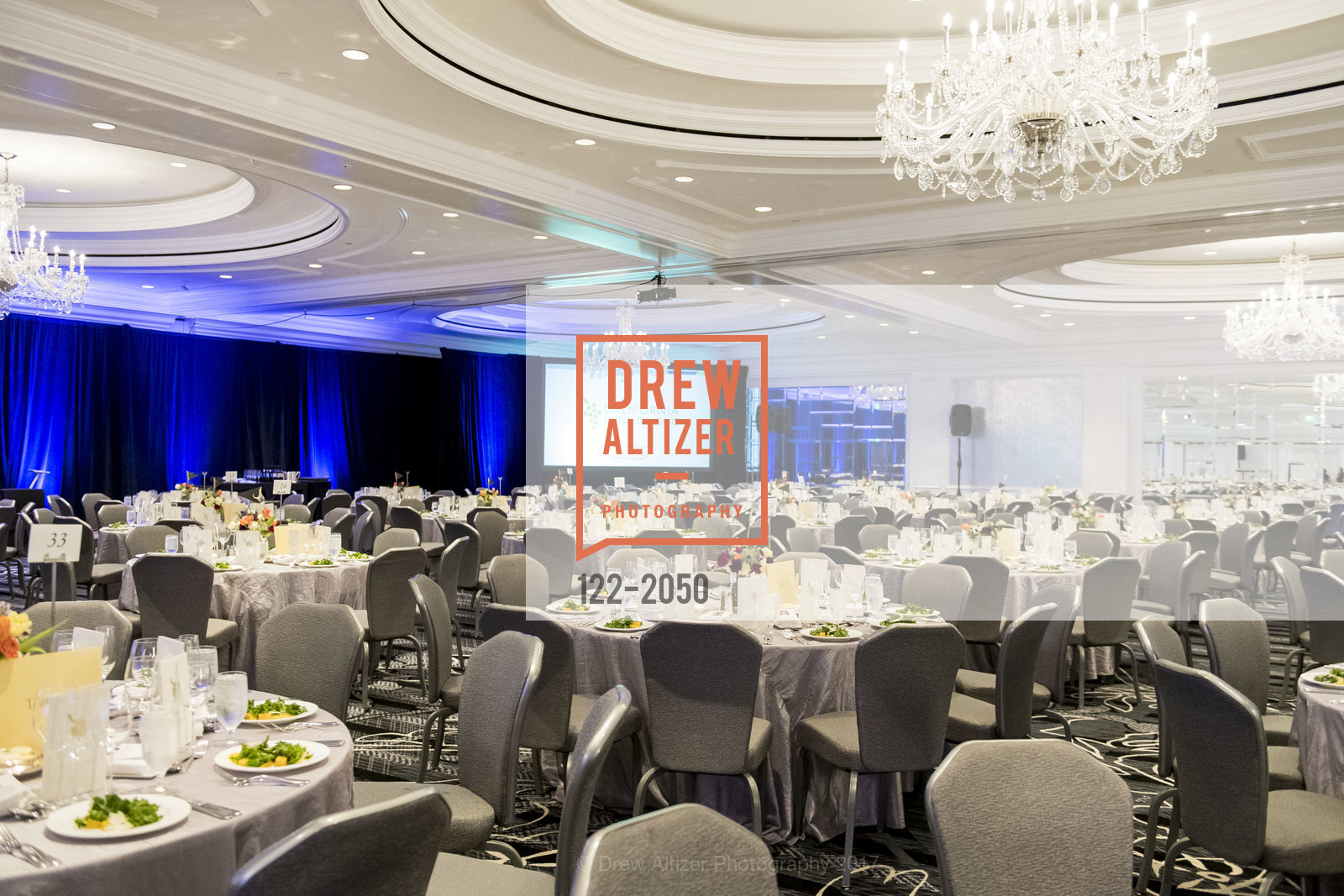 Atmosphere, 20th Annual California Wine Classic, Ritz Carlton Hotel. 600 Stockton St, April 21st, 2017