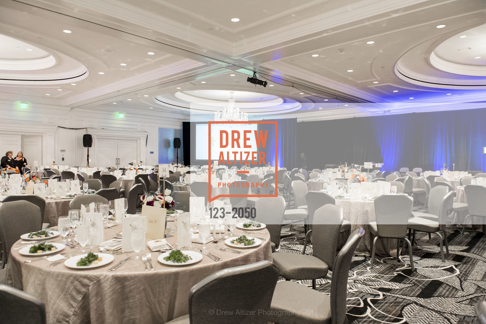 Atmosphere, 20th Annual California Wine Classic, Ritz Carlton Hotel. 600 Stockton St, April 21st, 2017