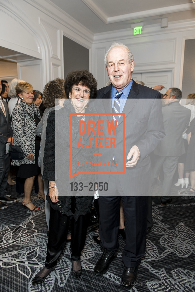 Lori Horne, Mark Horne, 20th Annual California Wine Classic, Ritz Carlton Hotel. 600 Stockton St, April 21st, 2017, Photo #133-2050 Lori Horne, Mark Horne, Photo #133-2050