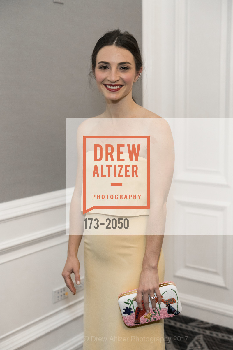 Jessica Slor, 20th Annual California Wine Classic, Ritz Carlton Hotel. 600 Stockton St, April 21st, 2017, Photo #173-2050 Jessica Slor, Photo #173-2050