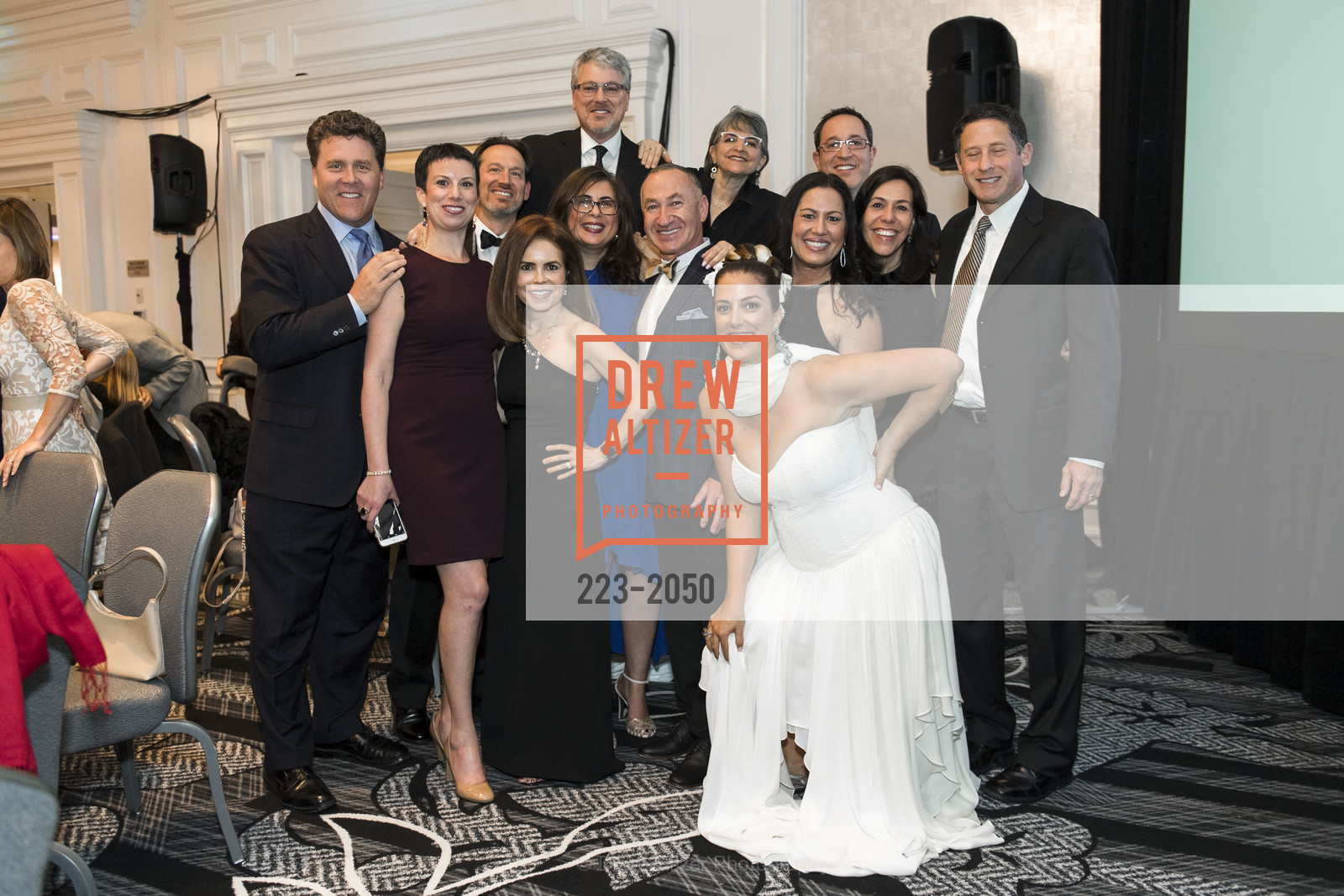 Dale Boutiette, Victoria Karp, David Ticktin, Joe Fogel, Al Ticktin, Alla Gershberg, Roman Karp, Donna Fogel, Leslie Ticktin, Steven Mitchell, Jodi Magen, Dorothy Magen, Jan Reicher, 20th Annual California Wine Classic, Ritz Carlton Hotel. 600 Stockton St, April 21st, 2017, Photo #223-2050 Dale Boutiette, Victoria Karp, David Ticktin, Joe Fogel, Al Ticktin, Alla Gershberg, Roman Karp, Donna Fogel, Leslie Ticktin, Steven Mitchell, Jodi Magen, Dorothy Magen, Jan Reicher, Photo #223-2050