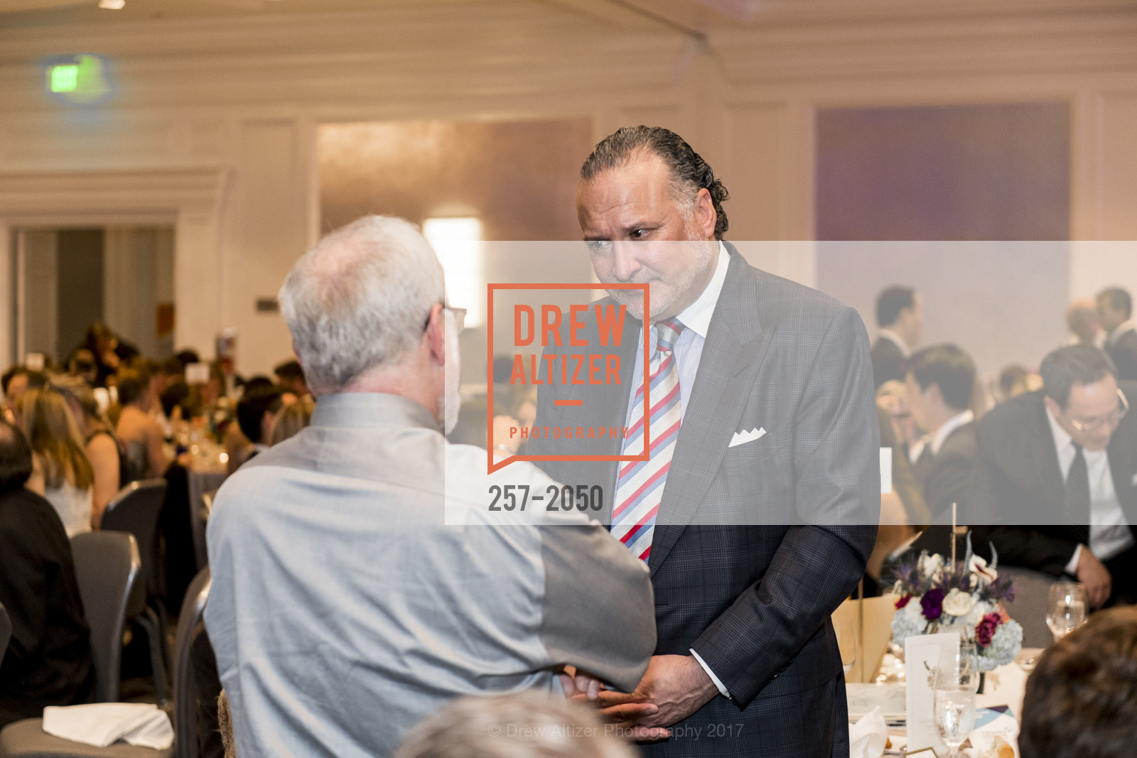 Atmosphere, 20th Annual California Wine Classic, Ritz Carlton Hotel. 600 Stockton St, April 21st, 2017, Photo #257-2050 Atmosphere, Photo #257-2050