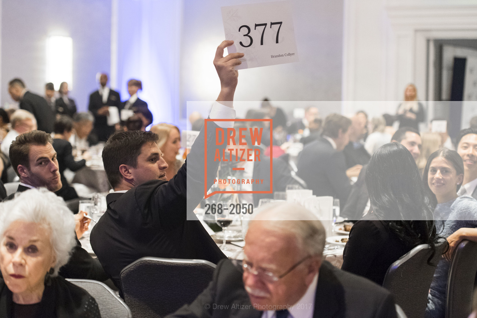 Atmosphere, 20th Annual California Wine Classic, Ritz Carlton Hotel. 600 Stockton St, April 21st, 2017, Photo #268-2050 Atmosphere, Photo #268-2050