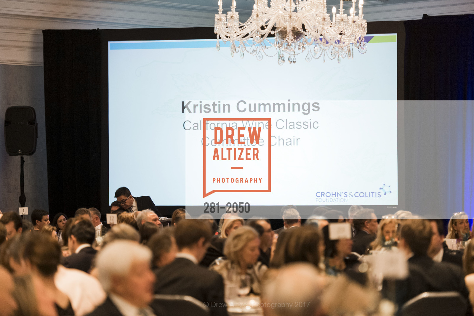 Atmosphere, 20th Annual California Wine Classic, Ritz Carlton Hotel. 600 Stockton St, April 21st, 2017
