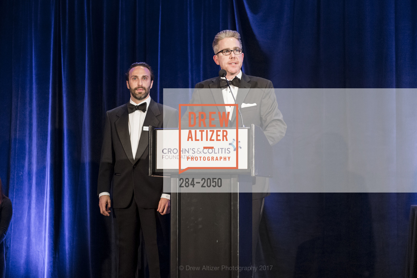 Nick Friedman, Derek Aitken, 20th Annual California Wine Classic, Ritz Carlton Hotel. 600 Stockton St, April 21st, 2017, Photo #284-2050 Nick Friedman, Derek Aitken, Photo #284-2050