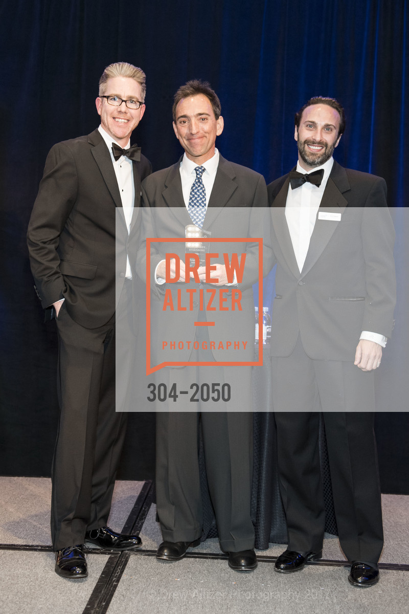 Derek Aitken, Jeff Sternberg, Nick Friedman, Photo #304-2050