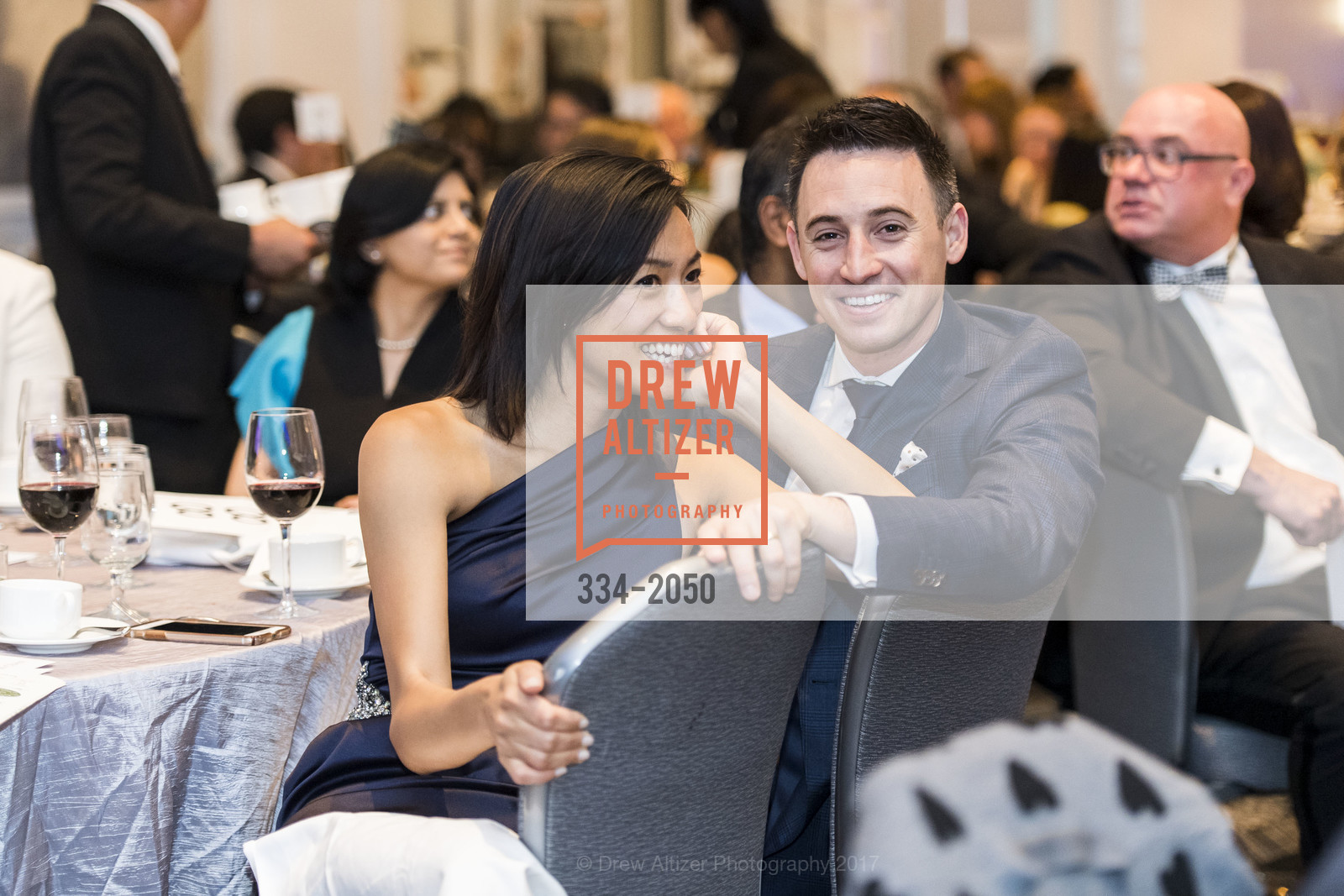 Atmosphere, 20th Annual California Wine Classic, Ritz Carlton Hotel. 600 Stockton St, April 21st, 2017, Photo #334-2050 Atmosphere, Photo #334-2050