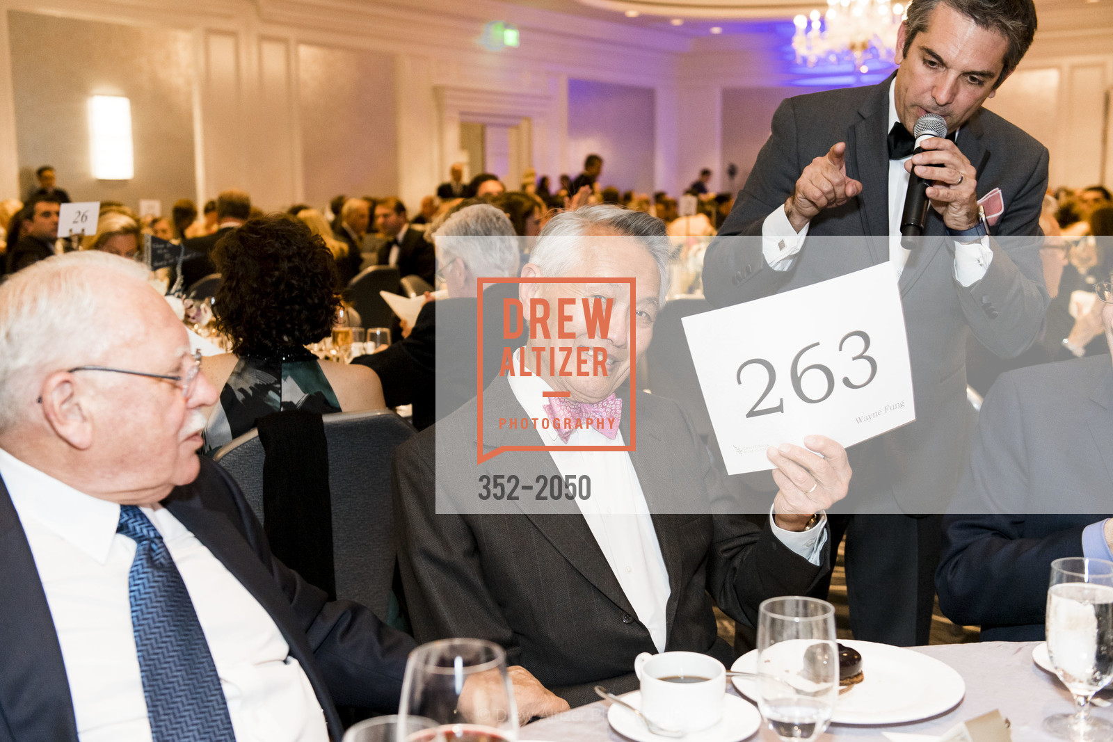 Atmosphere, 20th Annual California Wine Classic, Ritz Carlton Hotel. 600 Stockton St, April 21st, 2017, Photo #352-2050 Atmosphere, Photo #352-2050