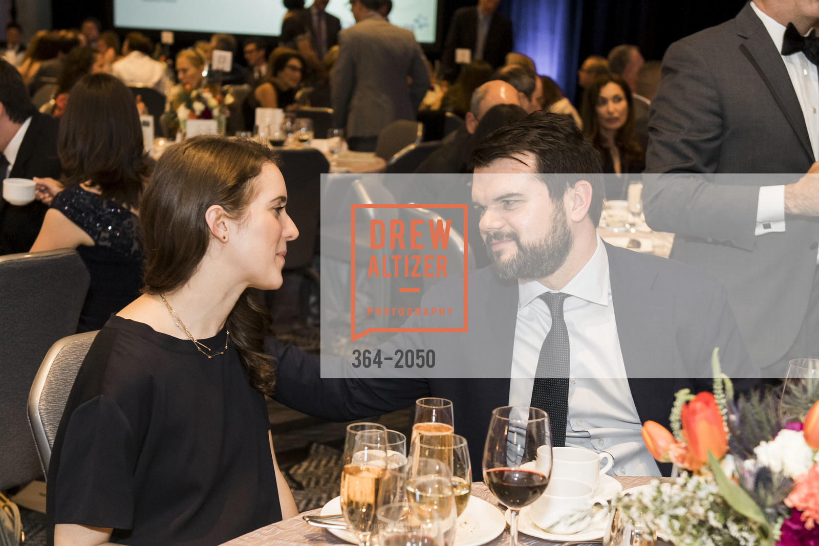 Raphaela Lipinsky DeGette, John Fisher, 20th Annual California Wine Classic, Ritz Carlton Hotel. 600 Stockton St, April 21st, 2017