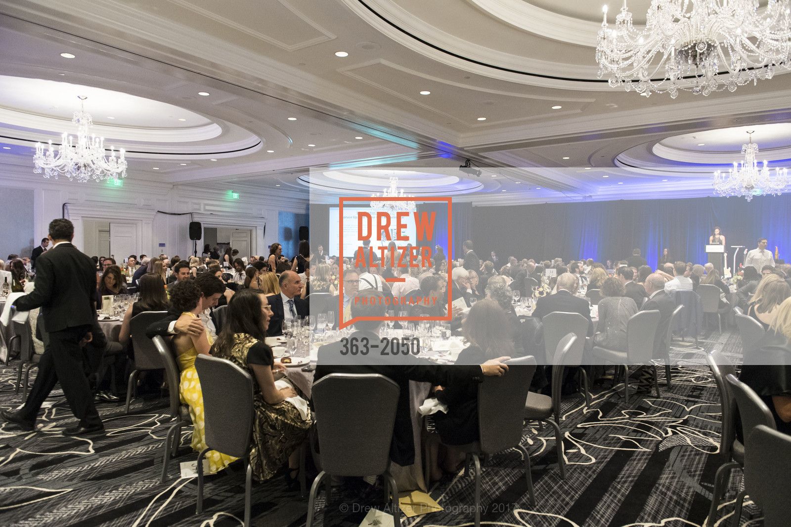 Atmosphere, 20th Annual California Wine Classic, Ritz Carlton Hotel. 600 Stockton St, April 21st, 2017