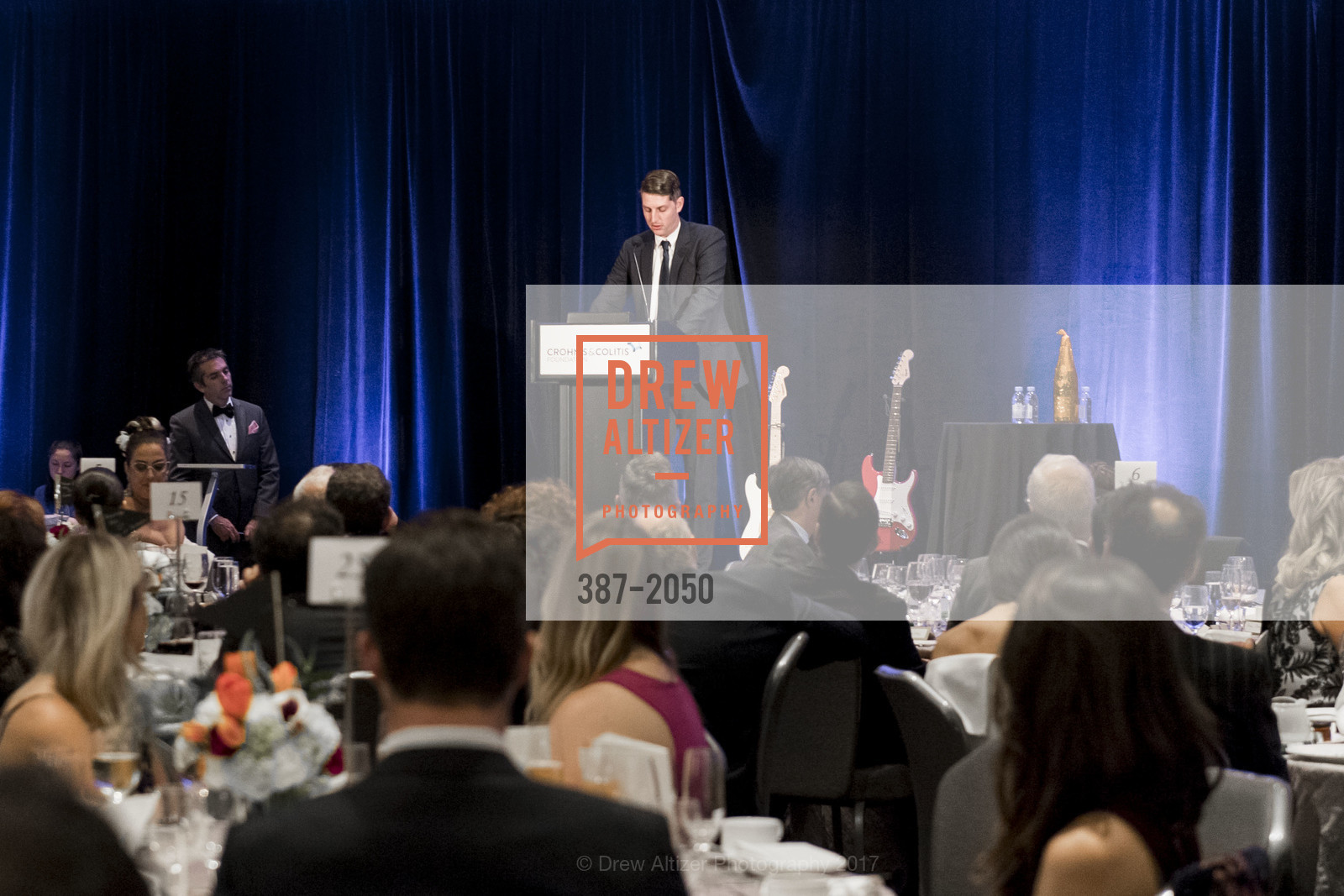 Patrick Meeker, 20th Annual California Wine Classic, Ritz Carlton Hotel. 600 Stockton St, April 21st, 2017