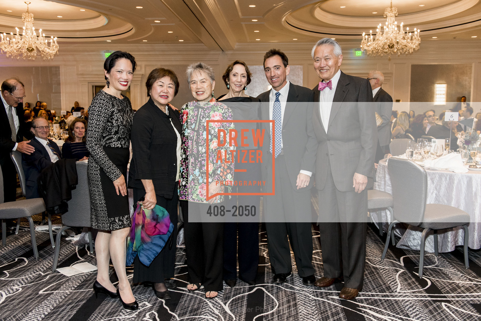 Anne Fung, Jeff Sternberg, 20th Annual California Wine Classic, Ritz Carlton Hotel. 600 Stockton St, April 21st, 2017, Photo #408-2050 Anne Fung, Jeff Sternberg, Photo #408-2050