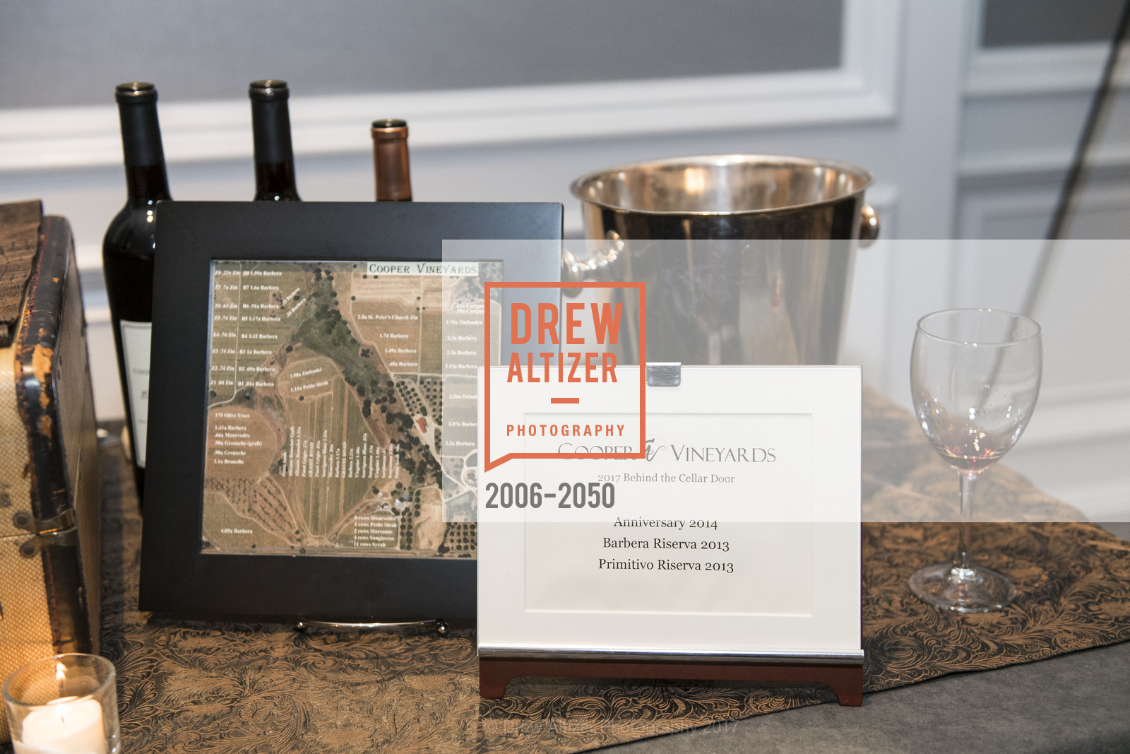 Atmosphere, 20th Annual California Wine Classic, Ritz Carlton Hotel. 600 Stockton St, April 21st, 2017, Photo #2006-2050 Atmosphere, Photo #2006-2050