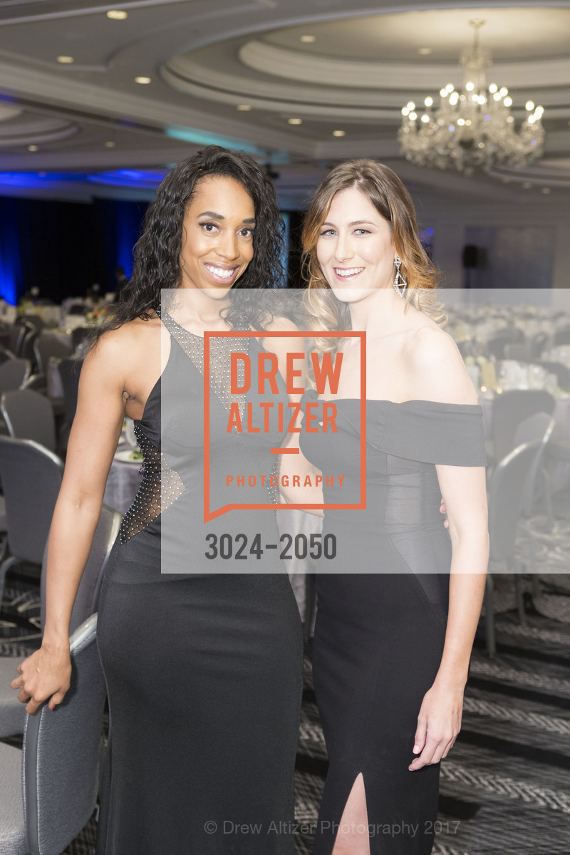 Christie James, Kristin Cummings, 20th Annual California Wine Classic, Ritz Carlton Hotel. 600 Stockton St, April 21st, 2017