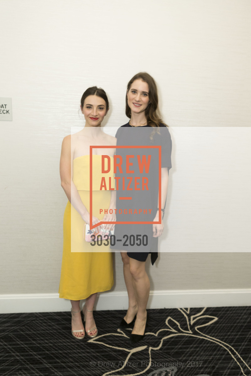 Jessica Slor, Raphaela Lipinsky DeGette, 20th Annual California Wine Classic, Ritz Carlton Hotel. 600 Stockton St, April 21st, 2017