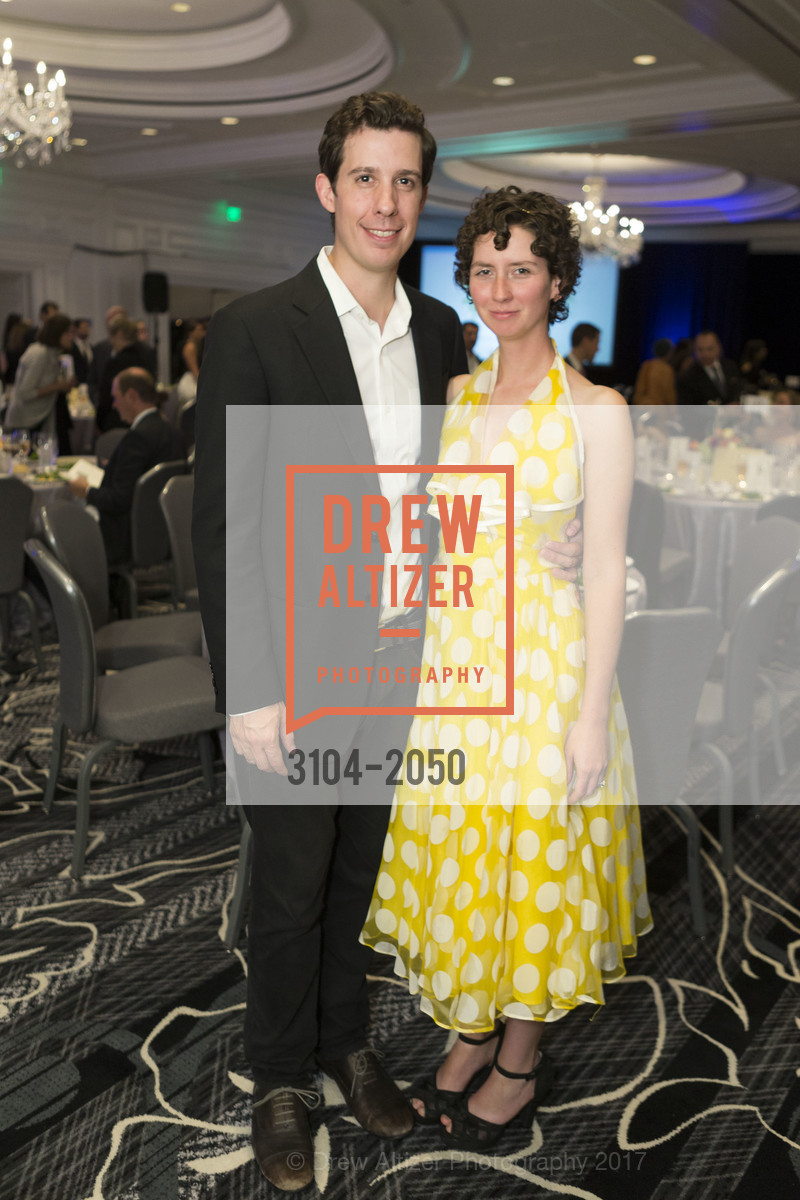 Eric Koger, Susan Gregg Koger, 20th Annual California Wine Classic, Ritz Carlton Hotel. 600 Stockton St, April 21st, 2017
