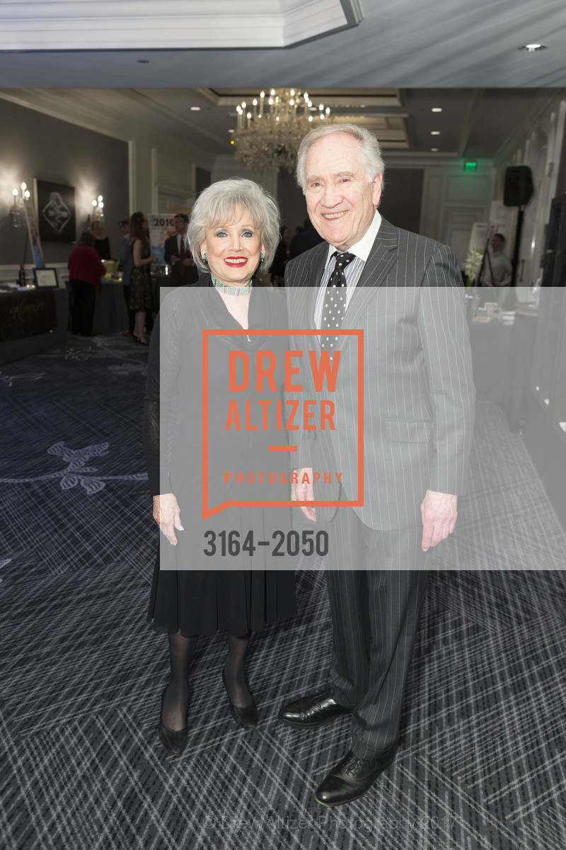 Barbara Kaufman, Ron Kaufman, 20th Annual California Wine Classic, Ritz Carlton Hotel. 600 Stockton St, April 21st, 2017, Photo #3164-2050 Barbara Kaufman, Ron Kaufman, Photo #3164-2050
