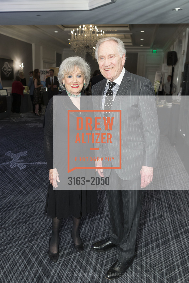 Barbara Kaufman, Ron Kaufman, 20th Annual California Wine Classic, Ritz Carlton Hotel. 600 Stockton St, April 21st, 2017