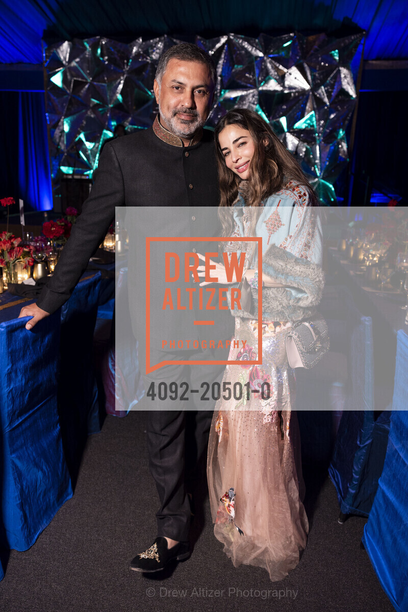 Nikesh Arora, Ayesha Thapar, Photo #4092-20501-0