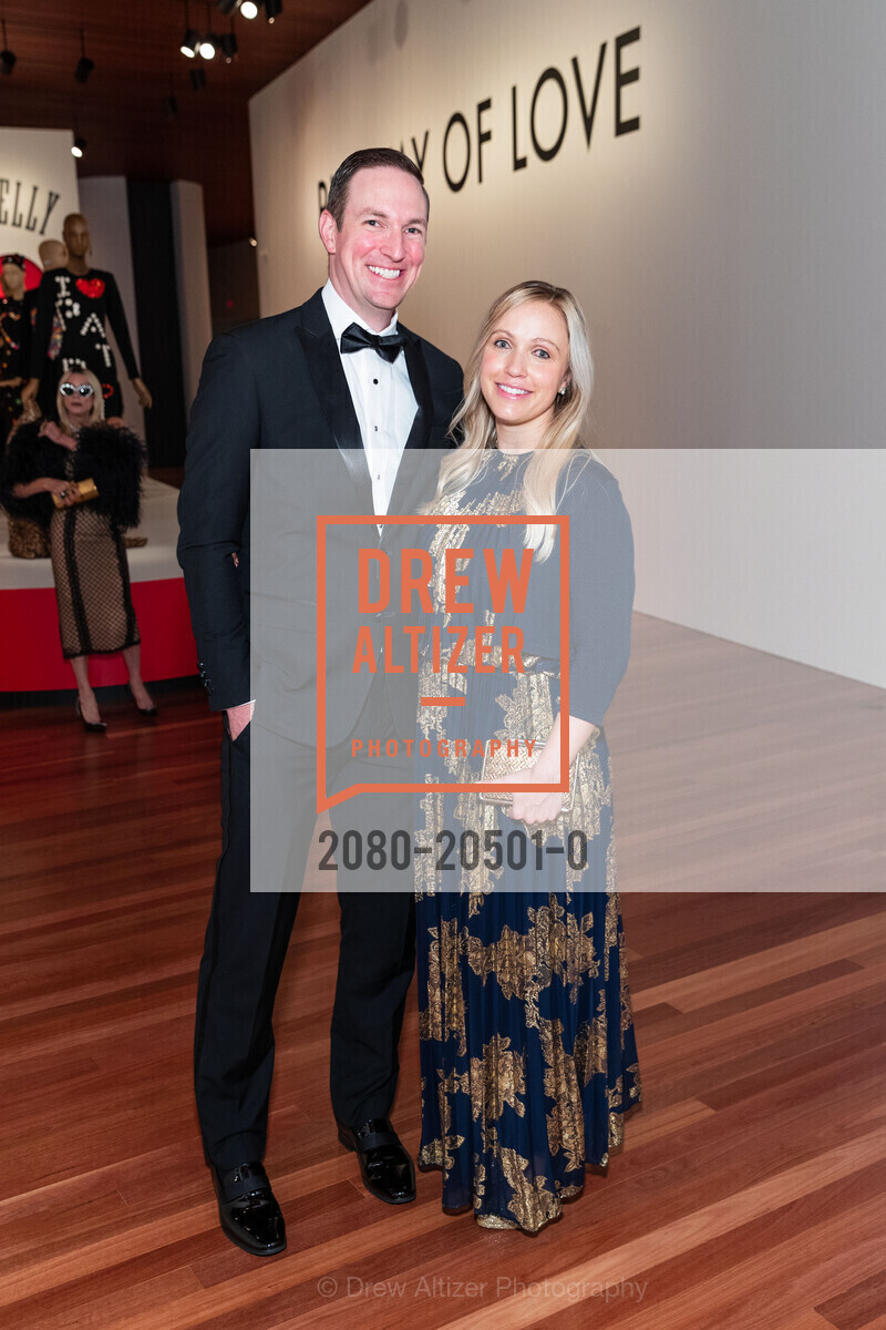 Melissa Buron, Stephen Stock, The de Young Museum Presents ON THE EDGE benefit Honoring Artist Judy Chicago and Designer Walter Hood, de Young Museum. 50 Hagiwara Tea Garden Dr, Photo #2080-20501-0 Melissa Buron, Stephen Stock, Photo #2080-20501-0