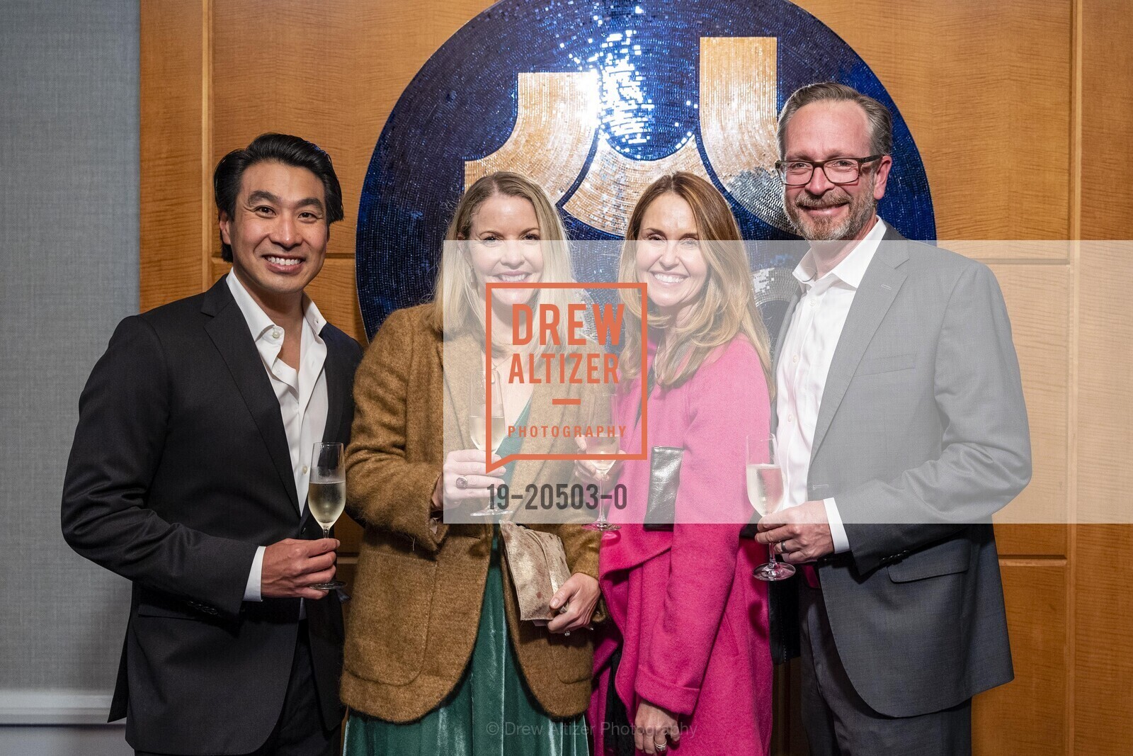 Andy Chung, Erin Chung, Sarah Hart, Judd Holt, Photo #19-20503-0