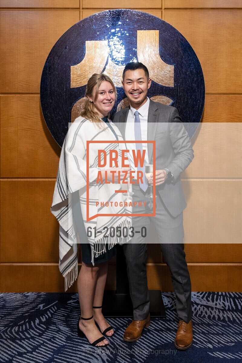 Jessica Mann, Brian Fong, PRC'S Mighty Real Gala, Four Seasons Hotel San Francisco. 757 Market St, Photo #61-20503-0 Jessica Mann, Brian Fong, Photo #61-20503-0