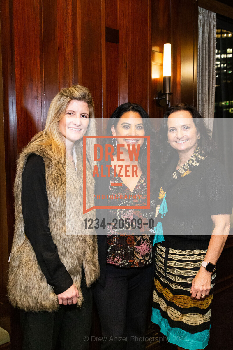 Bridget Cannata Denning, Lizzie Bermudez, Angelina Alioto Grace, Holy Family Day Home Heart Circle Donor Event, The Julia Morgan Ballroom. 465 California St, November 10th, 2021, Photo #1234-20509-0 Bridget Cannata Denning, Lizzie Bermudez, Angelina Alioto Grace, Photo #1234-20509-0