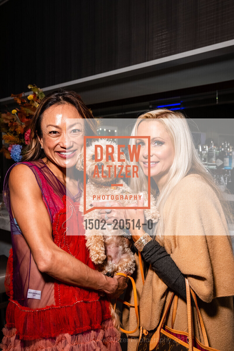 Lucy Wu Rodi, Rebecca Deelo, Neiman Marcus Celebrates 20th Anniversary of Libertine, The Rotunda at Neiman Marcus. 150 Stockton St, November 11th, 2021, Photo #1502-20514-0 Lucy Wu Rodi, Rebecca Deelo, Photo #1502-20514-0