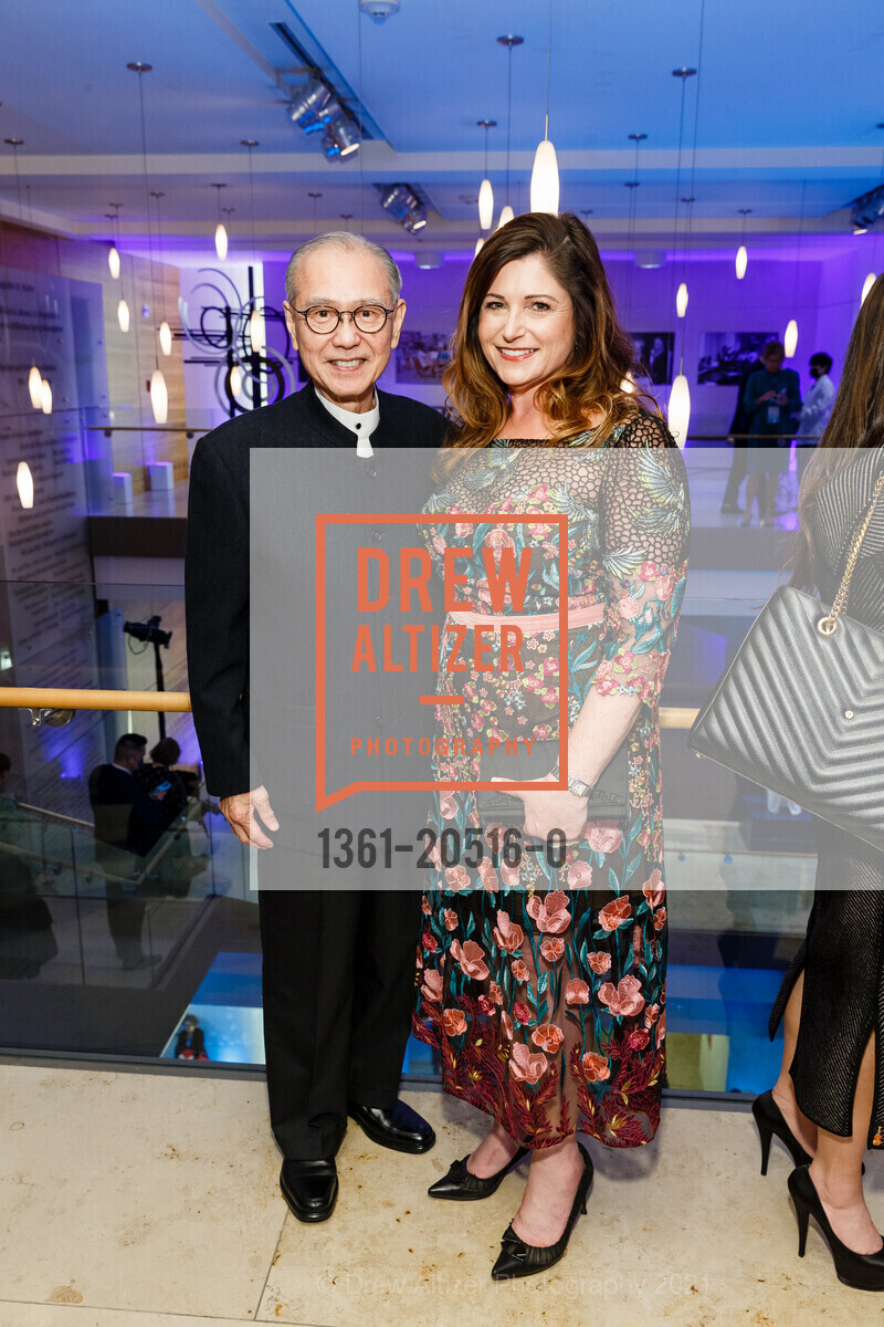 Timothy Foo, Barbara Walkowski, Photo #1361-20516-0