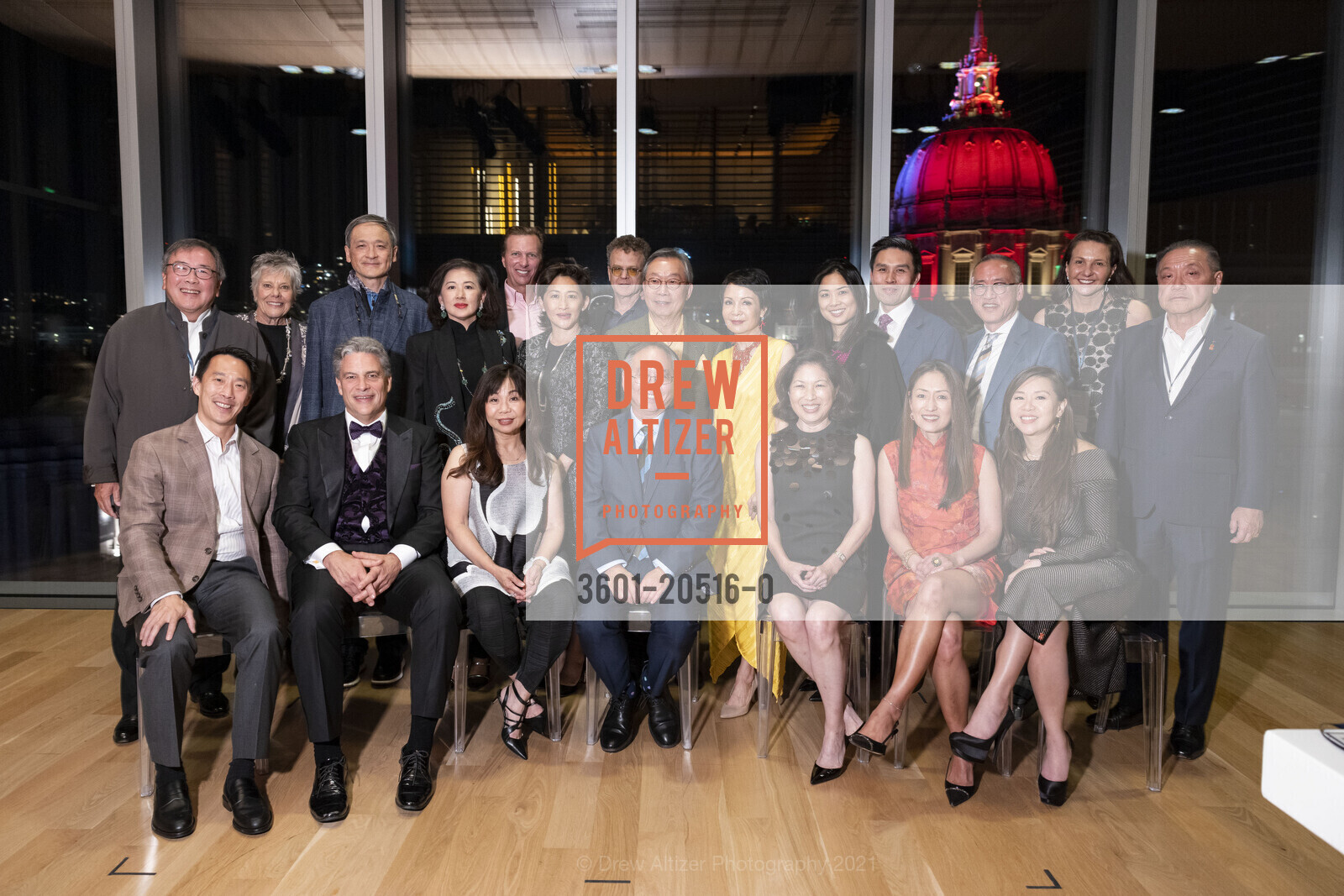 Ken Hao, Tony Sun, David Stull, Lawrence Lui, Gorretti Lo Lui, Rebecca Sen Chan, Rosina Sun, Stanley Cheng, Helen Cheng, Doreen Low, Larry Low, Lanhee Chen, Kathy Chiao, Lya Truong Tan, Rhea Tombropoulos, SF Conservatory of Music 2021 Gala event featuring Yo-Yo Ma, Bowes Center. 200 Van Ness, November 12th, 2021, Photo #3601-20516-0 Ken Hao, Tony Sun, David Stull, Lawrence Lui, Gorretti Lo Lui, Rebecca Sen Chan, Rosina Sun, Stanley Cheng, Helen Cheng, Doreen Low, Larry Low, Lanhee Chen, Kathy Chiao, Lya Truong Tan, Rhea Tombropoulos, Photo #3601-20516-0
