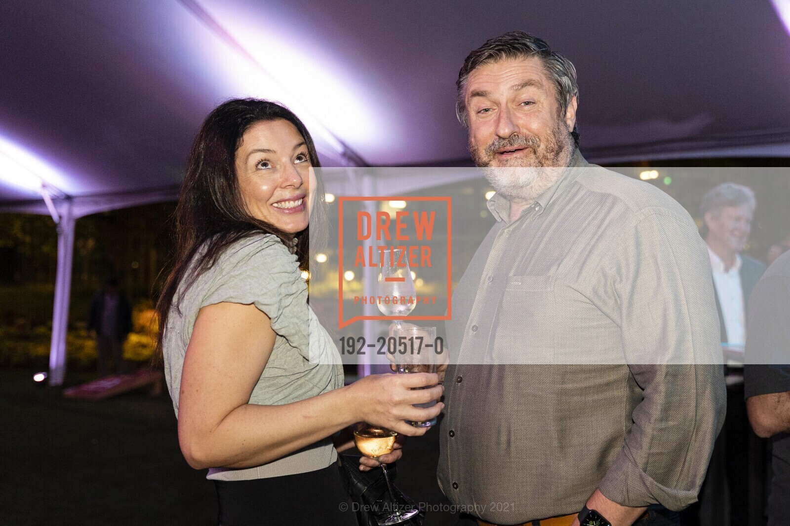Chris Kelly, Nina Janum, Ameswell Hotel Hosts Hooman Birthday, Ameswell Hotel. 800 Moffett Blvd, November 12th, 2021, Photo #192-20517-0 Chris Kelly, Nina Janum, Photo #192-20517-0