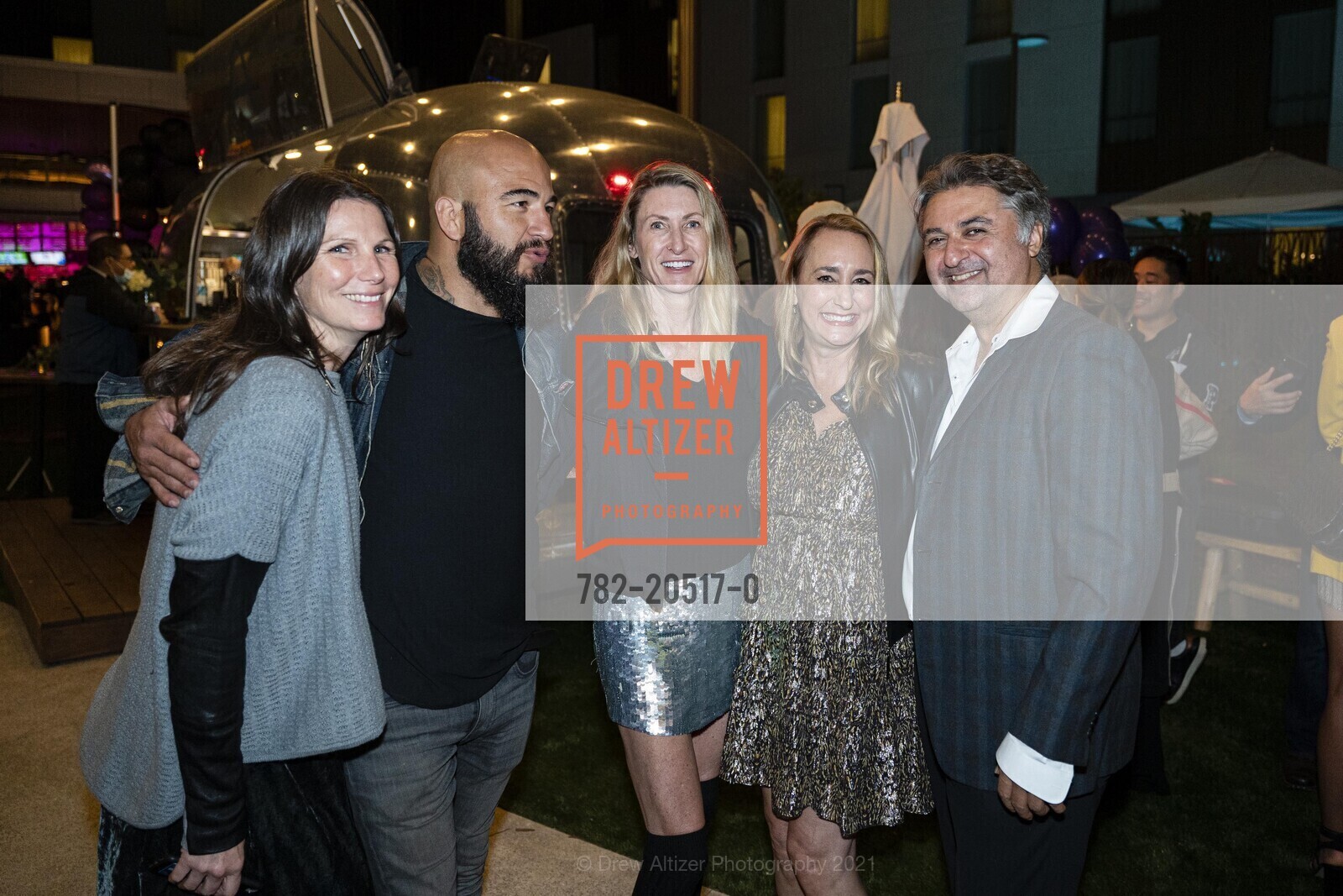 Fidel Archuleta, Janet Stone, Laura Rose, Hooman Khalili, Ameswell Hotel Hosts Hooman Birthday, Ameswell Hotel. 800 Moffett Blvd, November 12th, 2021, Photo #782-20517-0 Fidel Archuleta, Janet Stone, Laura Rose, Hooman Khalili, Photo #782-20517-0