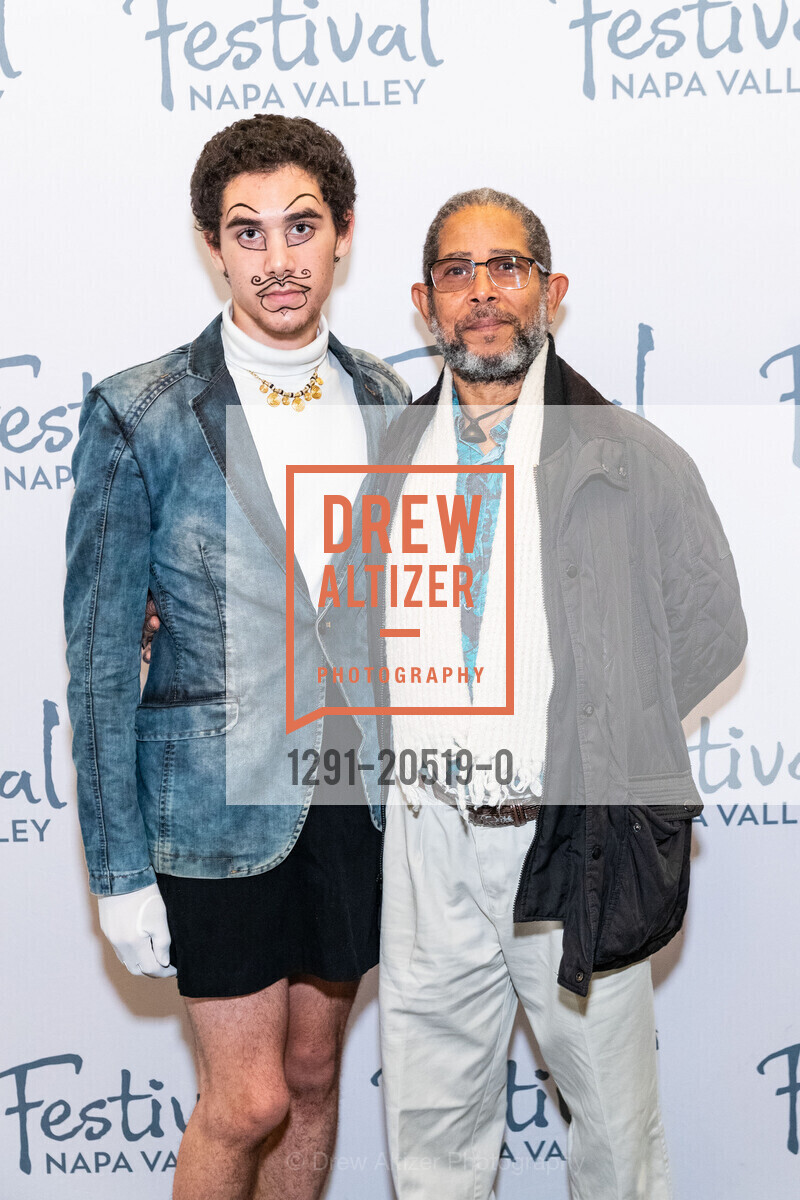 Xander Vasquez, Ruben Vasquez, World Premiere of Gordon Getty's "Goodbye, Mr. Chips" an Opera Reimagined for Film, Peacock Gap Golf Course and Country Club. 1118 4th St, Photo #1291-20519-0 Xander Vasquez, Ruben Vasquez, Photo #1291-20519-0